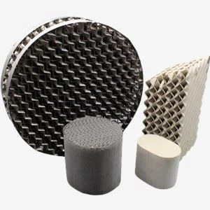 Gaze Bølgeemballage