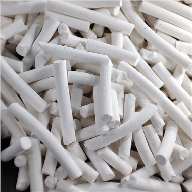 Aktiveret alumina pellet